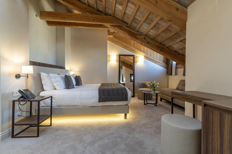 Bedroom 3, Palazzo Keller, Venezia