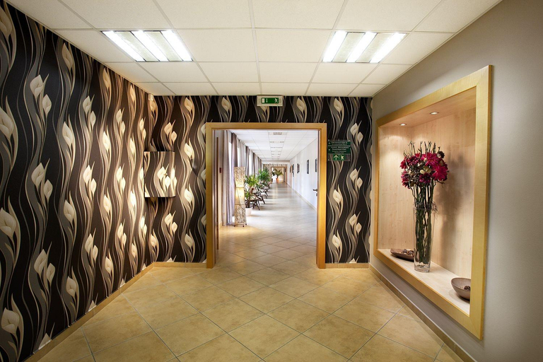 Public Area 3, Hotel Akademie, Benešov