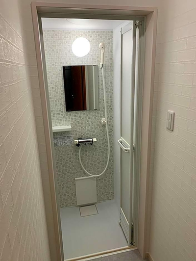 Bathroom 4, Arura Sapporo, Sapporo