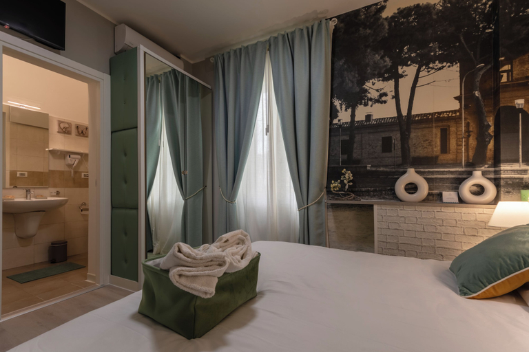 Bedroom 2, Urban Beach, Chieti