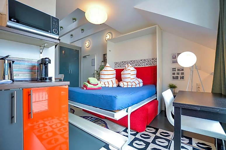 Bedroom 2, K314, Bonn