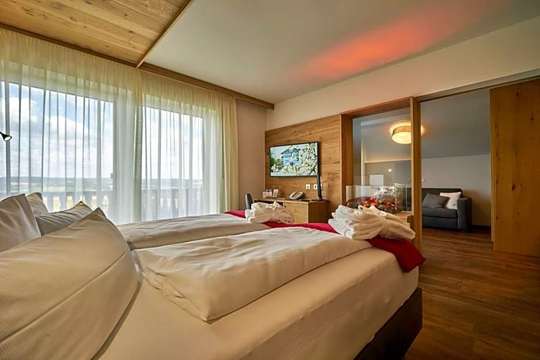 Lobby 5, Wellnesshotel Zum Koch, Passau