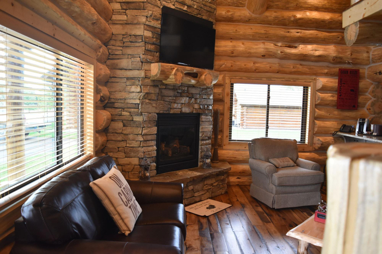 Public Area, Kodiak Mountain Resort, Lincoln