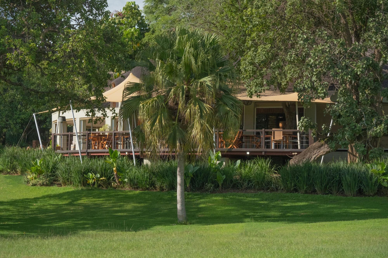 General view 4, Lilayi Lodge, Kafue