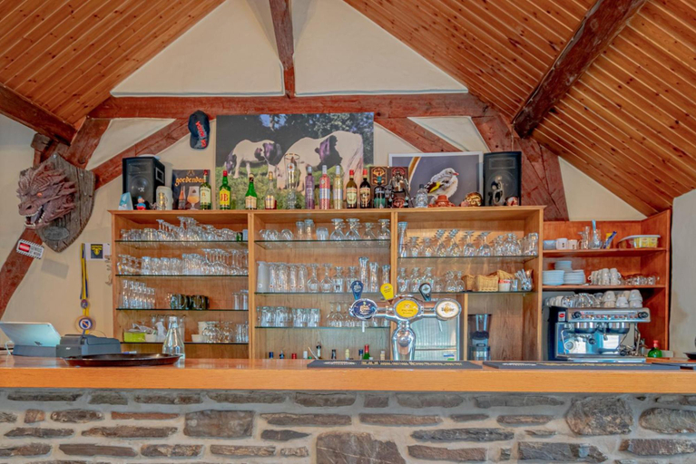 Food & Drinks 5, Hotel Ulftaler Schenke, Liège