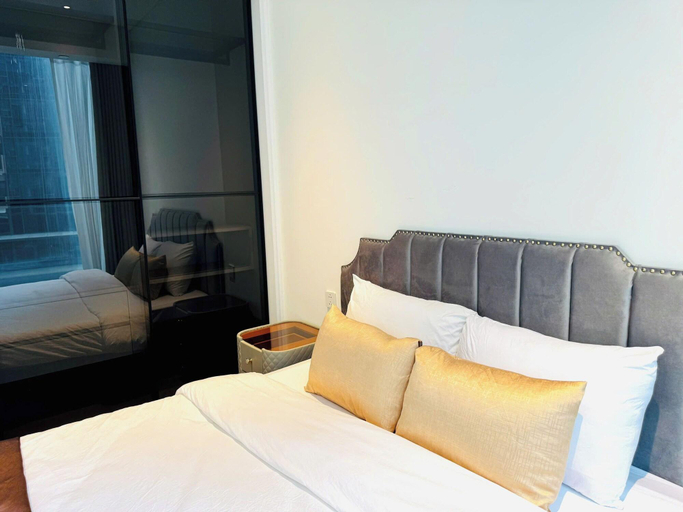 Bedroom 3, Bluesky Opera Luxury Ho Chi Minh City, District 2