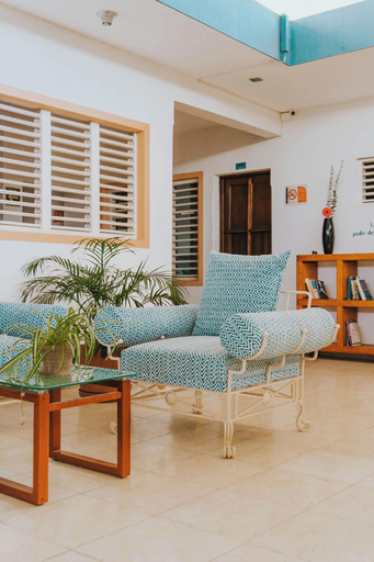 Public Area 2, Casa Chetumal Hotel, Othón P. Blanco