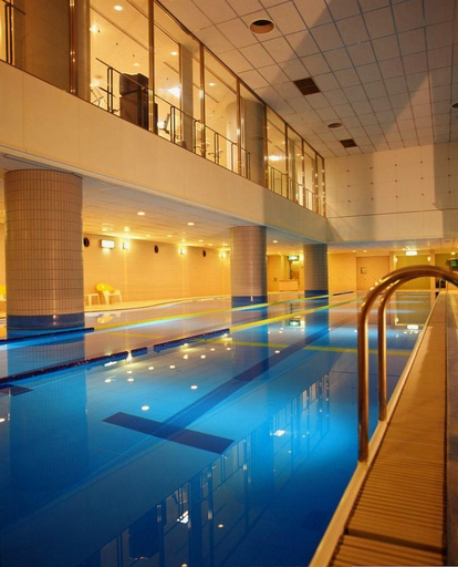 Sport & Beauty 4, Grand Mercure Sapporo Odori Park, Sapporo