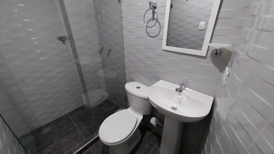 Bathroom 3, Hotel Ayenda La 44 Norte, Yumbo