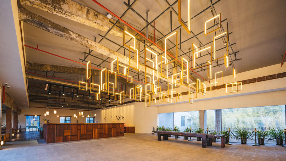 Public Area 2, Ramada Encore by Wyndham Shanghai Pudong Airport, Shanghai