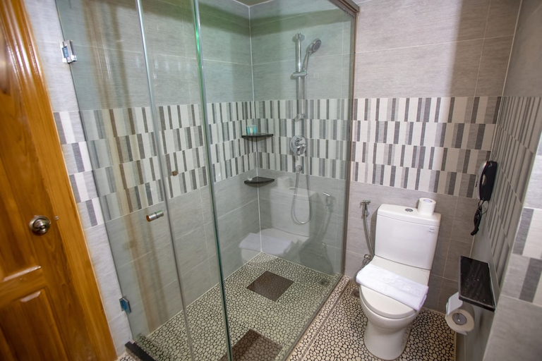 Bathroom 5, Prestige Residences at Golden Valley, Yangon