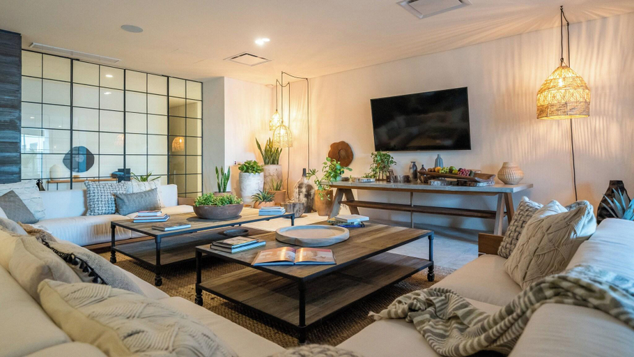 Public Area, 1 Homes Cabo, La Paz