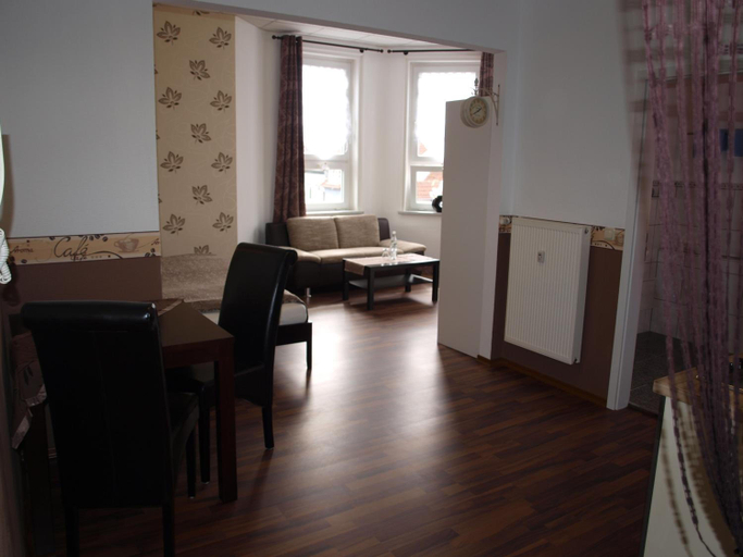 Bedroom 2, Hotel Am Schv Tzenberg, Gotha