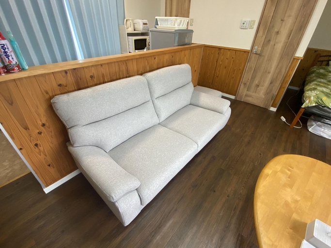 Bedroom 3, Bise House, Motobu
