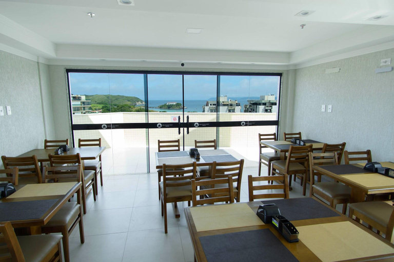 Food & Drinks 5, Hotel Mirante do Forte, Cabo Frio