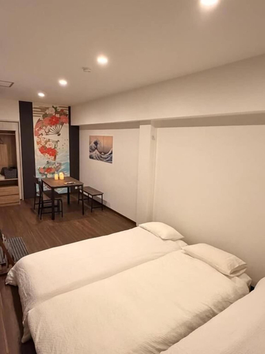Room 5, To-Fu-rou, Osaka