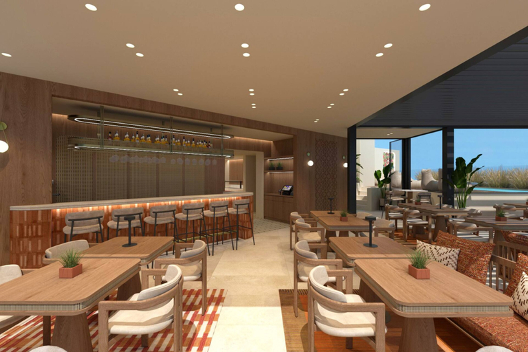 Lobby 2, ERA Hotel Heraklion, Tapestry Collection by Hilton, Crete