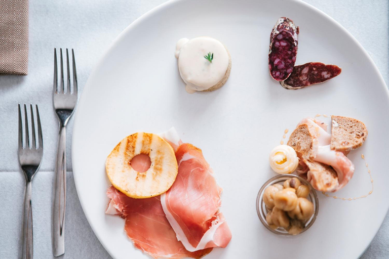 Food & Drinks 5, Hotel Napoleon, Aosta