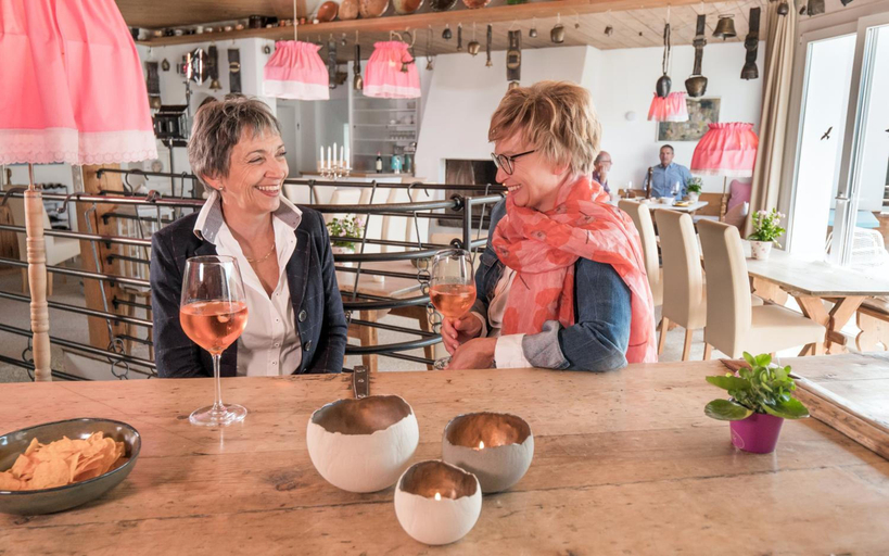 Food & Drinks 5, Hotel Haus Am Waldrand, Imboden