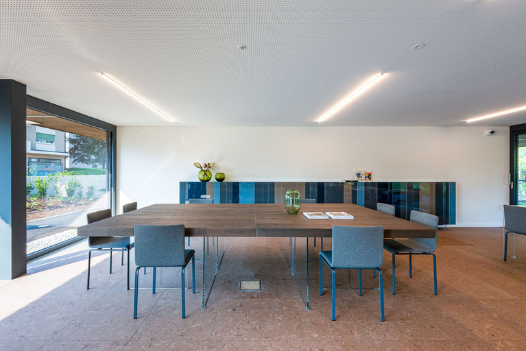 Conferences 4, Lo Scudo Di Stabio, Mendrisio