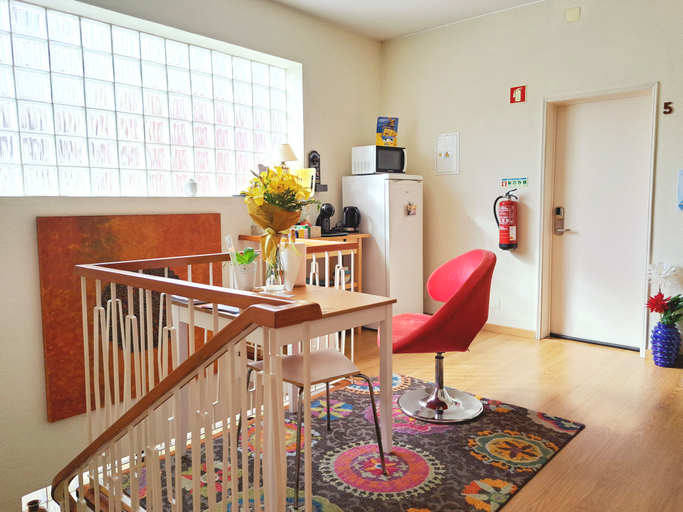 Lobby 3, Villa Prana Guesthouse, Portimão