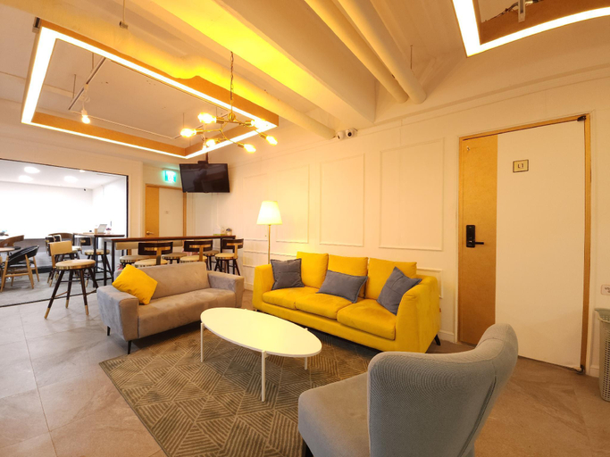 Lobby 5, Oyo Hostel Myeongdong5, Jung