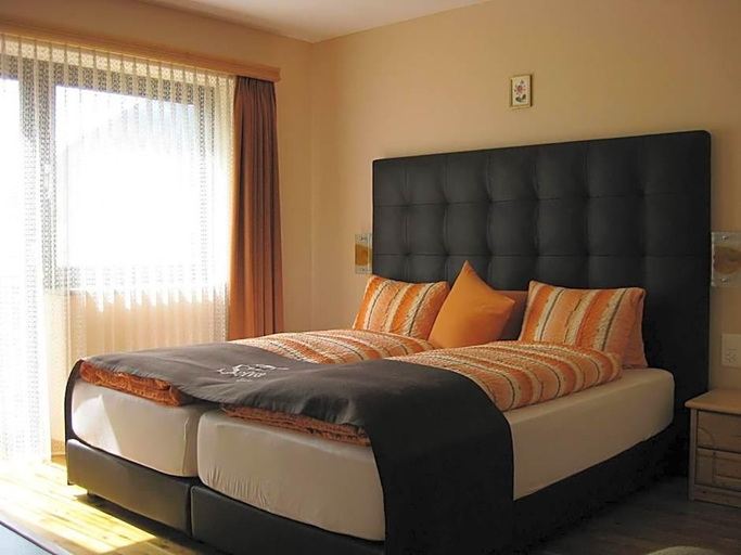 Bedroom 3, Hotel Pizzeria Selva, Inn