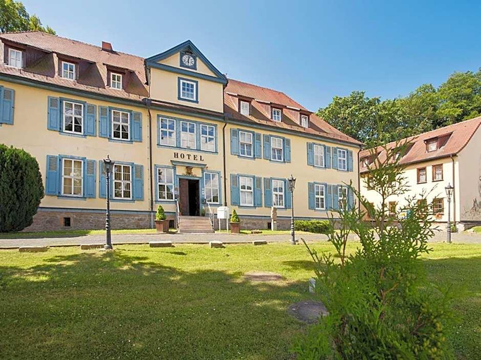 Exterior & Views, Hotel Zum Herrenhaus, Wartburgkreis