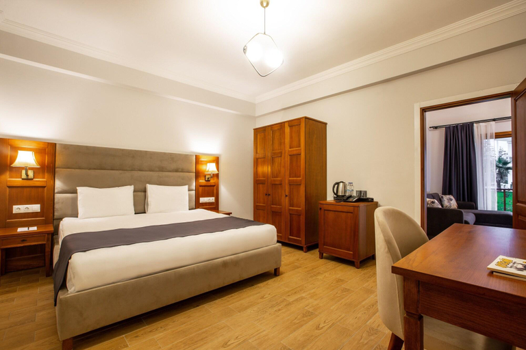 Bedroom 4, Zanike Hotel, Araklı