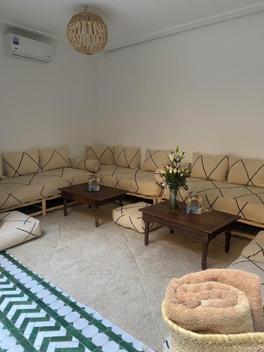 Public Area 3, RIAD KS & SPA, Marrakech