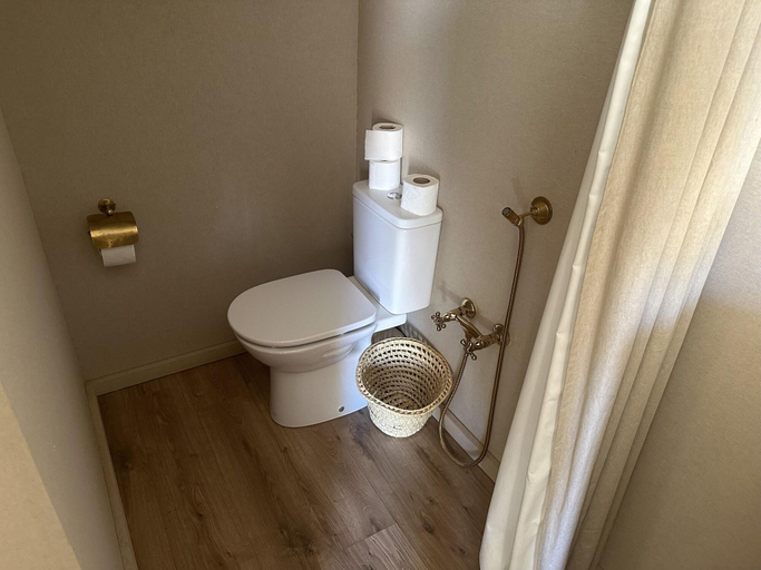 Bathroom 4, Sanmao Desert Luxury Camp, Errachidia
