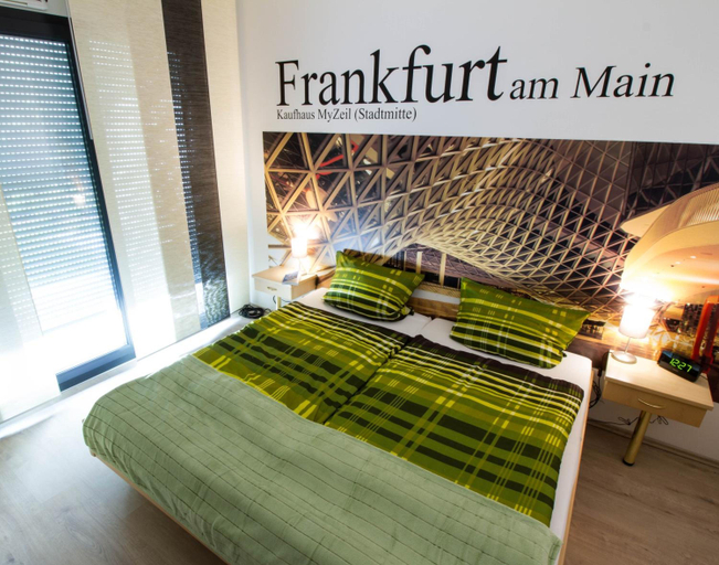 Bedroom 3, Boardinghouse-ebenhausen, Pfaffenhofen an der Ilm
