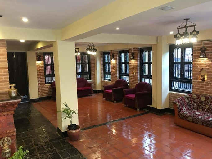 Public Area 3, Hotel Layaku Durbar, Bagmati