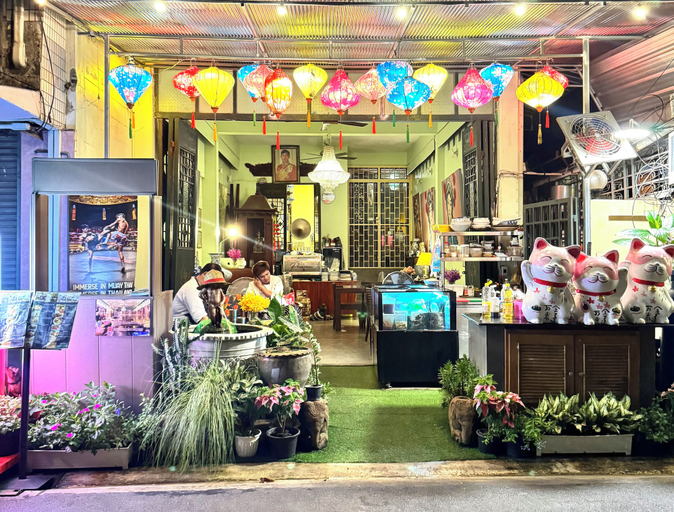 Exterior & Views 2, Cafe ice resident, Bang Rak