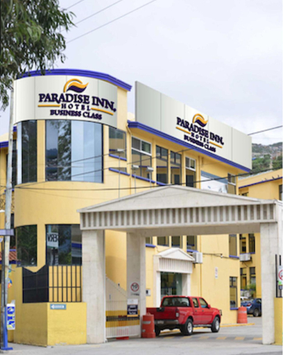 Exterior & Views 2, Hotel Paradise Inn, Chilpancingo de los Bravo