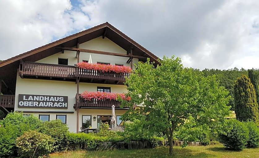 Exterior & Views 2, Landhaus Oberaurach, Haßberge