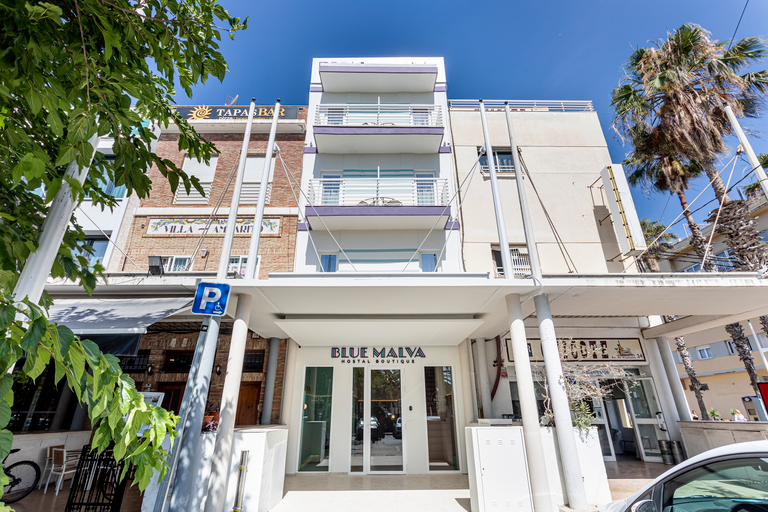 Exterior & Views 2, Blue Malva, Valencia