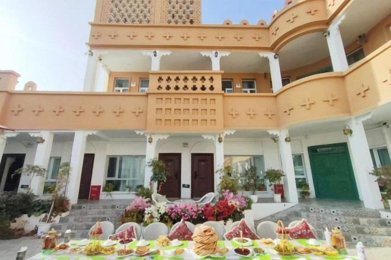 Exterior & Views 2, Silk Road Lodges, Turfan