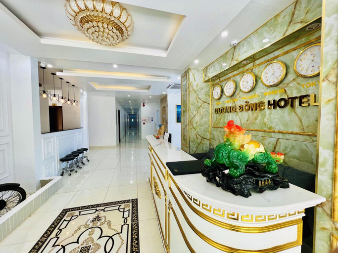Lobby 4, D Ng A A Ng Hotel, Phú Quốc
