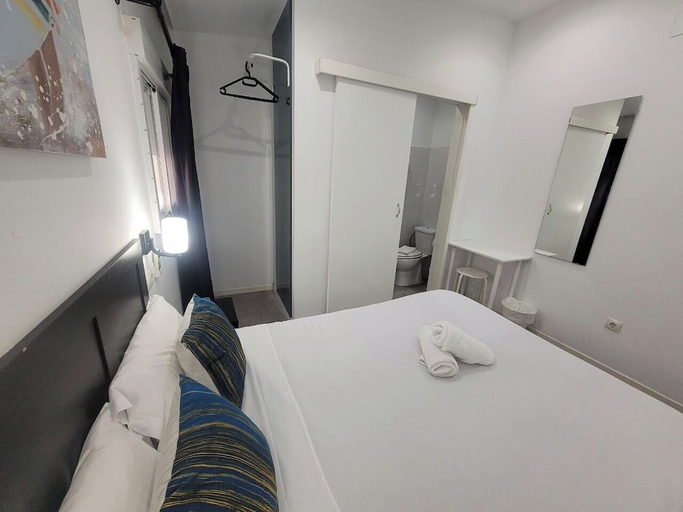 Bedroom 3, AYZ Frailes - Auto check-in property, Málaga