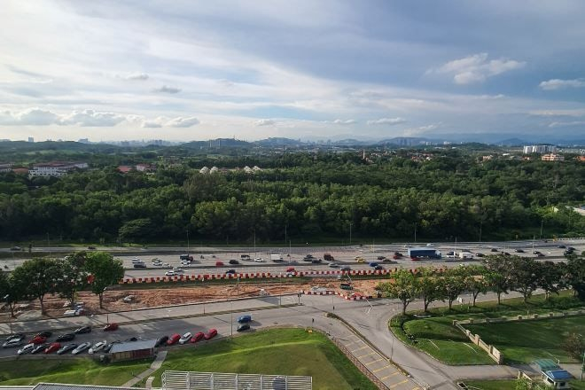 Aerial view, Jom La Homestay@ Putrajaya, Kajang, Sepang