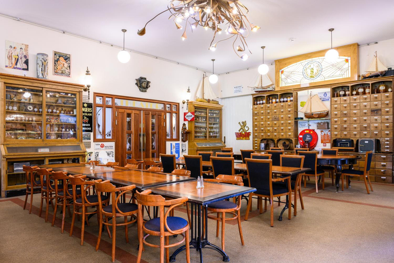 Food & Drinks 5, De Rijper Eilanden, Graft-De Rijp