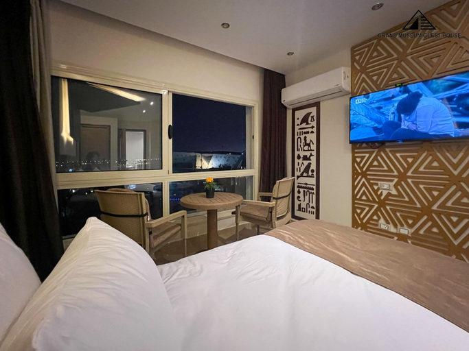 Room 2, Grand Museum Guest House Pyramids View, Al-Ahram