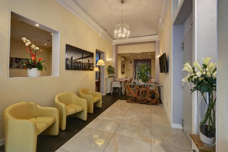 Public Area 3, HOTEL UNIVERSO, Torino