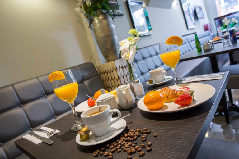 Food & Drinks 5, Royal Plaza Hotel Amsterdam, Amsterdam