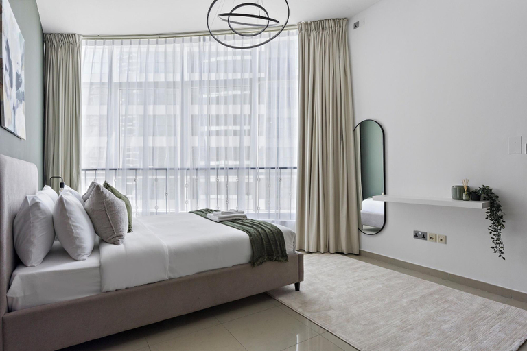 Bedroom 5, Silkhaus Hydra Avenue, Abu Dhabi City