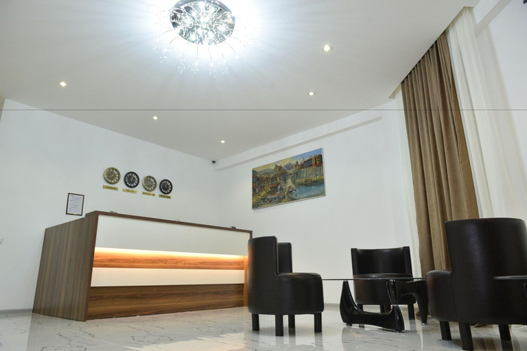Public Area 3, Hotel King Tom, Tbilisi