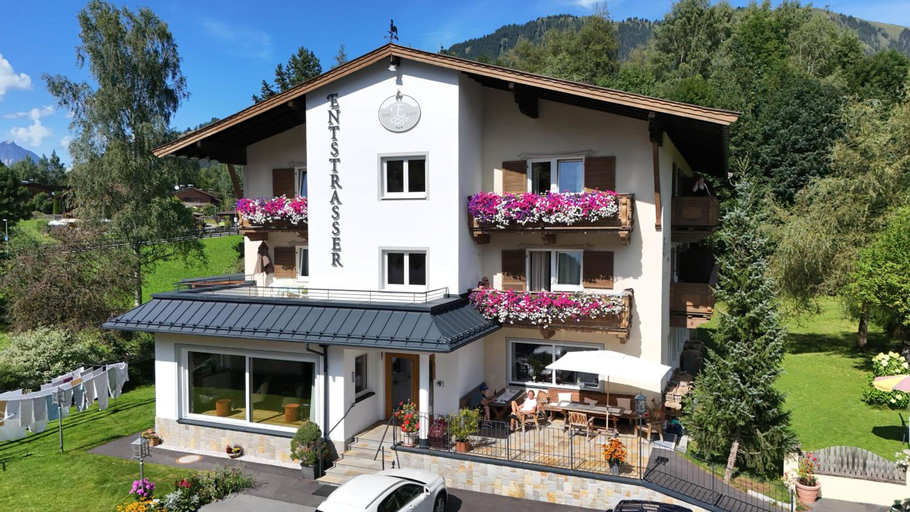 Exterior & Views 2, Hotel Garni Entstrasser, Kitzbühel