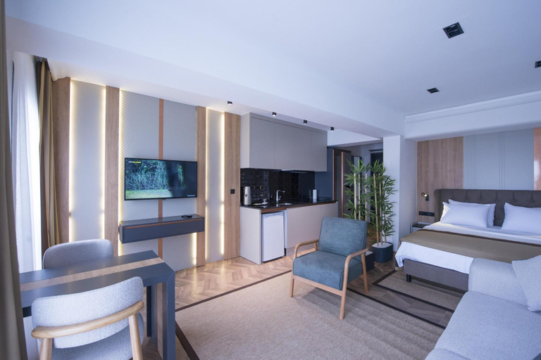 Bedroom 4, Shiboo Suite, Gebze