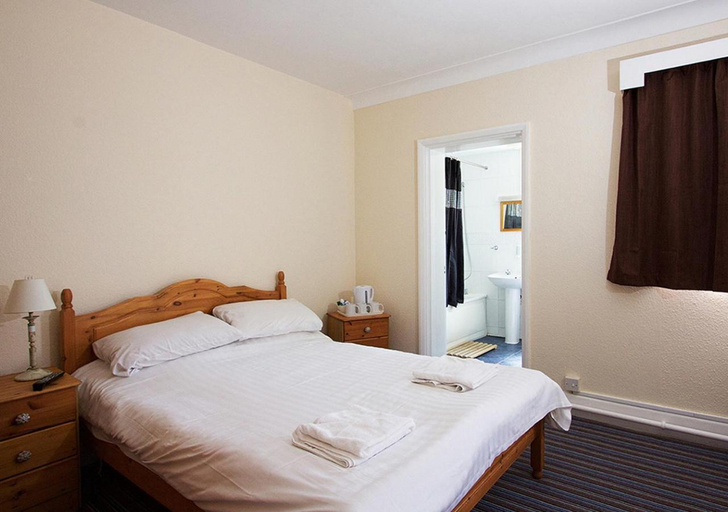 Bedroom 4, Bird In Hand, Central Bedfordshire
